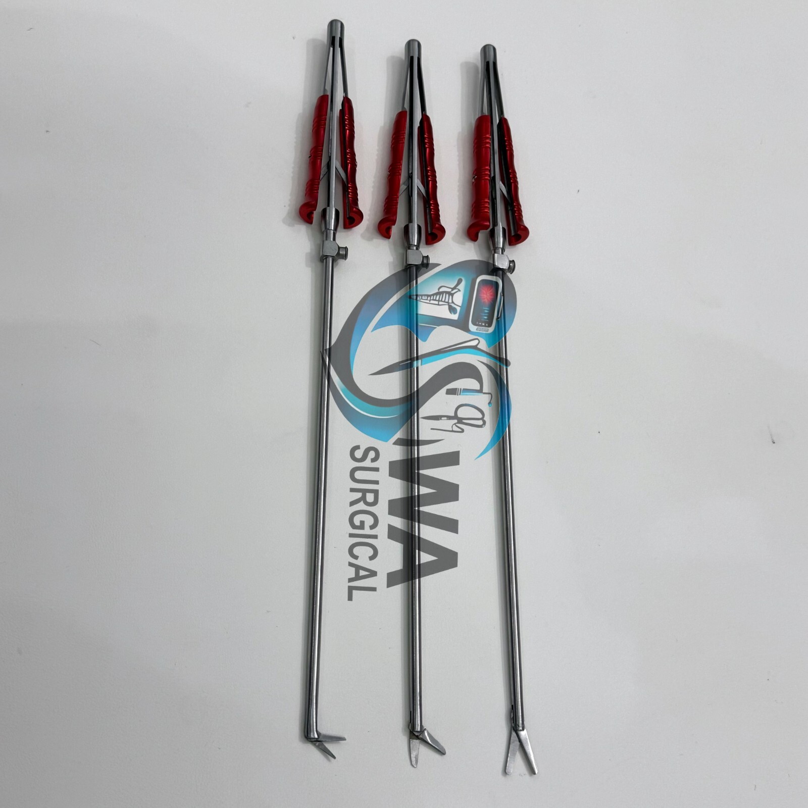 Minimally Invasive Valve Cardiac Surgery Instruments Premium Quality 9PCS Set,