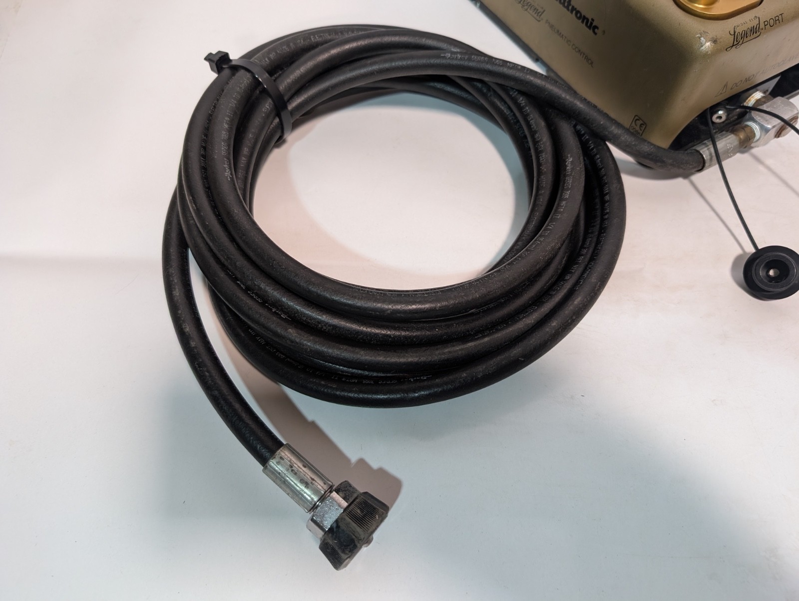 Medtronic Midas Rex Legend-Port Triton-Port Pneumatic Control Footswitch