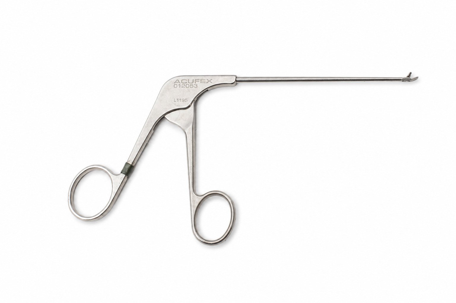 Acufex 012053 Narrowline Upbiter Left Arthroscopic Punch Forceps
