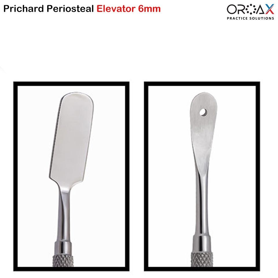 Dental Pritchard Periosteal Elevator Reflecting Implant Oral Surgery Instrument