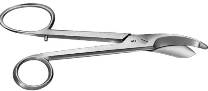 Brand New Plaster of Paris Shear Orthopedic Surgical Instruments