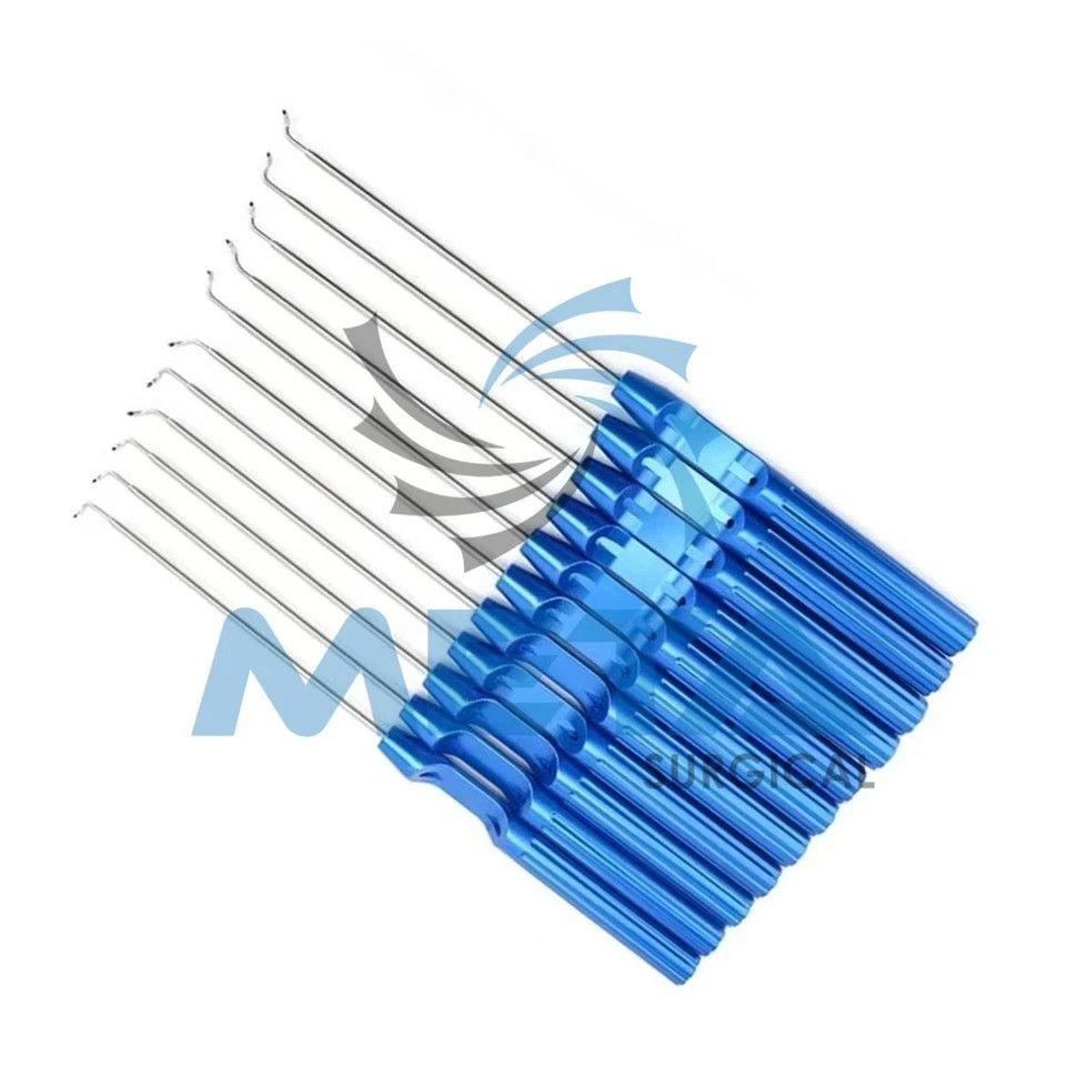 Shoulder arthroscopy instruments Suture Lasso arthroscopy suture passer shoulder