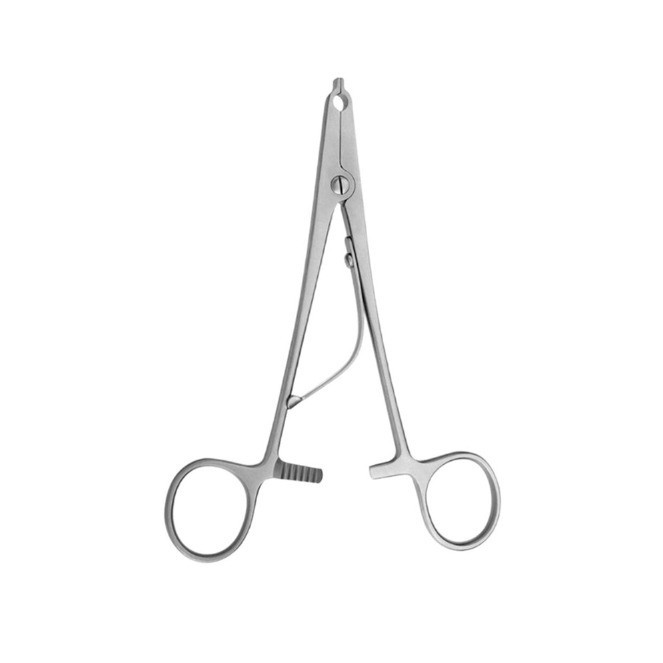 Raney Scalp Clip Applicator Plus Surgical Instruments Orthopedic 30 Pcs Clips
