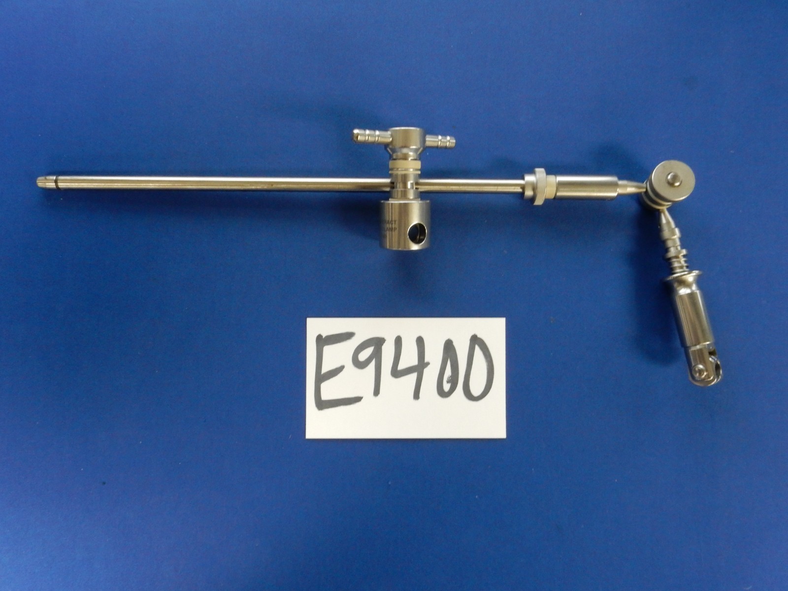 Omni-Tract 3720 LapoClamp Instrument Holder w/ 3740 Flex Clamp
