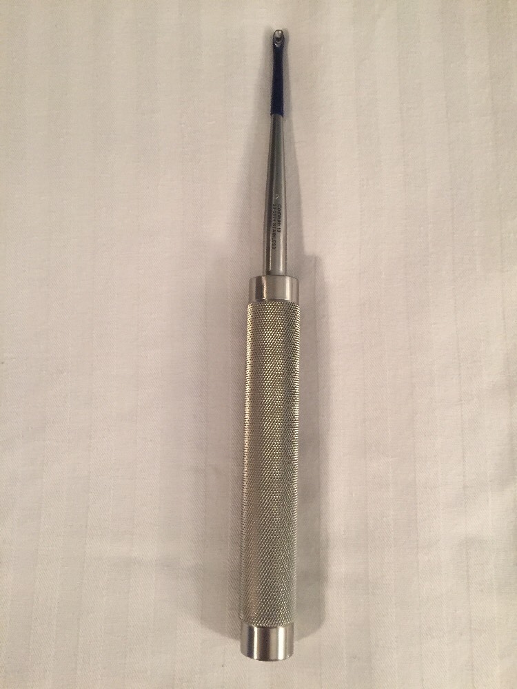 NEW CODMAN Spinal Cobb Curette #2 23-2574 Stainless Germany