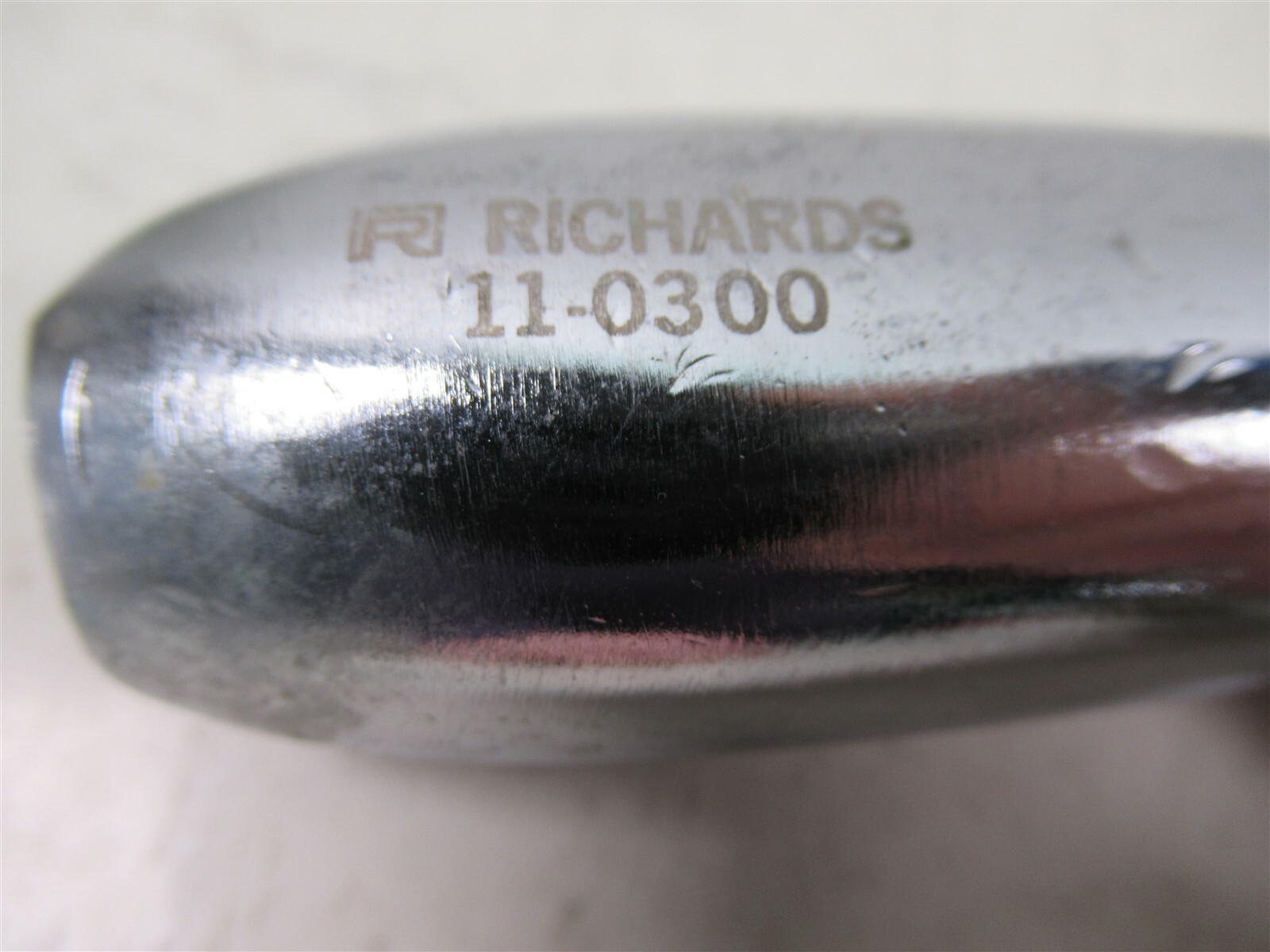 Richards 11-0300 Vintage Hand Crank Bone Drill Charity Hospital New Orleans