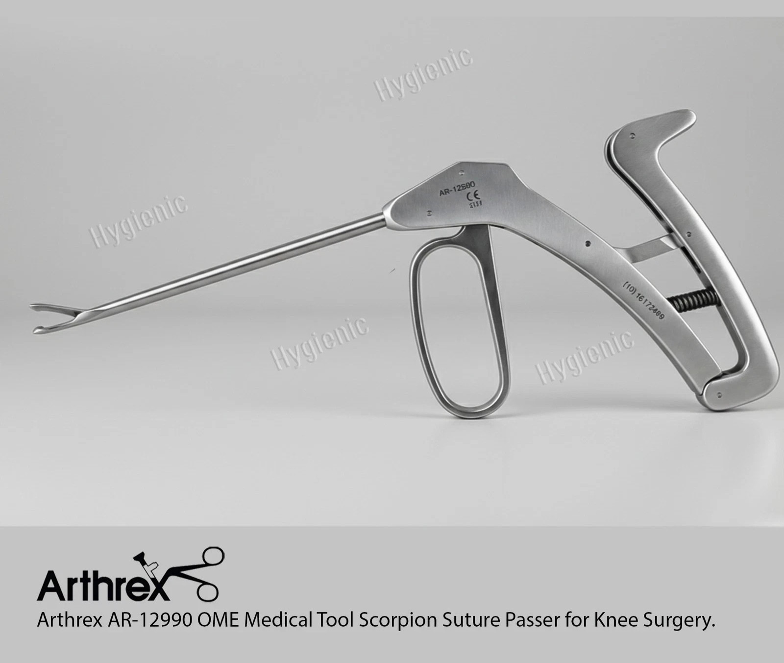 Arthrex AR-12990 OEM Medical Tool Scorpion Suture Passer Knee Surgery
