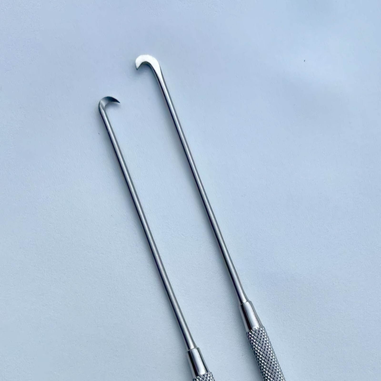 Arthroscopy Hook Knife 3mm 2 PCs Set, German Steel Arthroscopic instruments Set