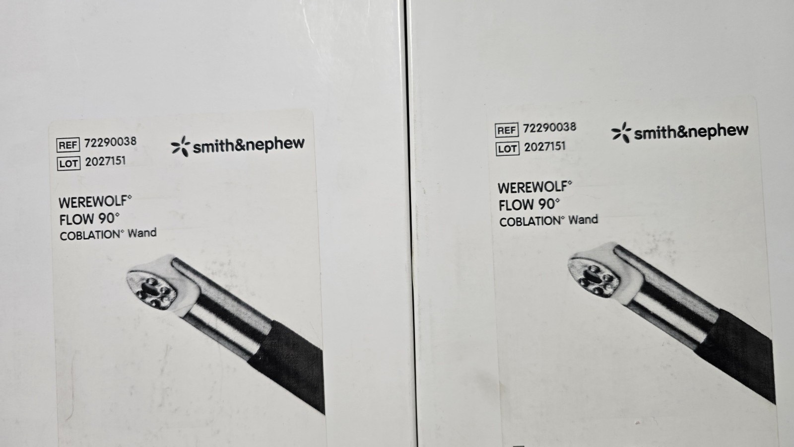 Smith&nephew Hand Piece with Cable