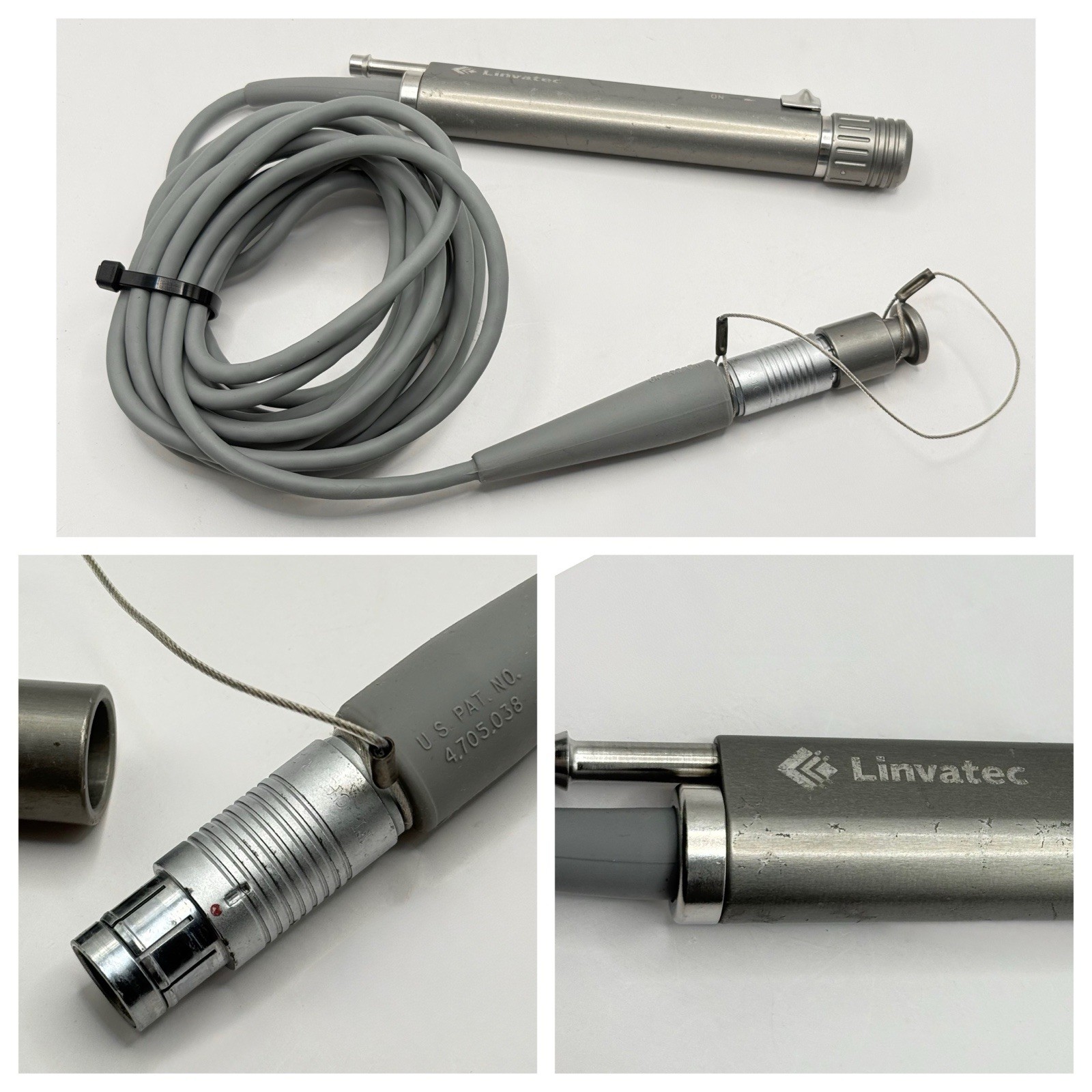 Conmed Linvatec APEX C9840 Arthroscopic Shaver Handpiece