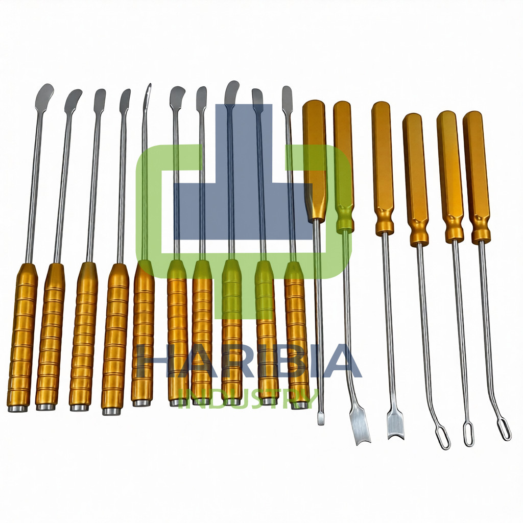 Set instrument for PLIF & TLIF Cage high best quality Spinal Surgery Orthopedic