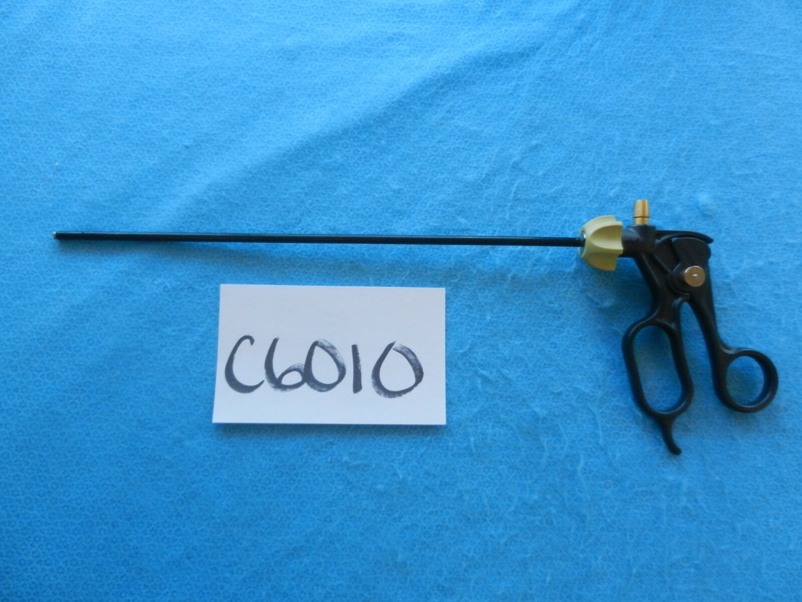 Encision Surgical Laparoscopic 5mm 30cm Shaft W/ Monpolar Handle ES-5700