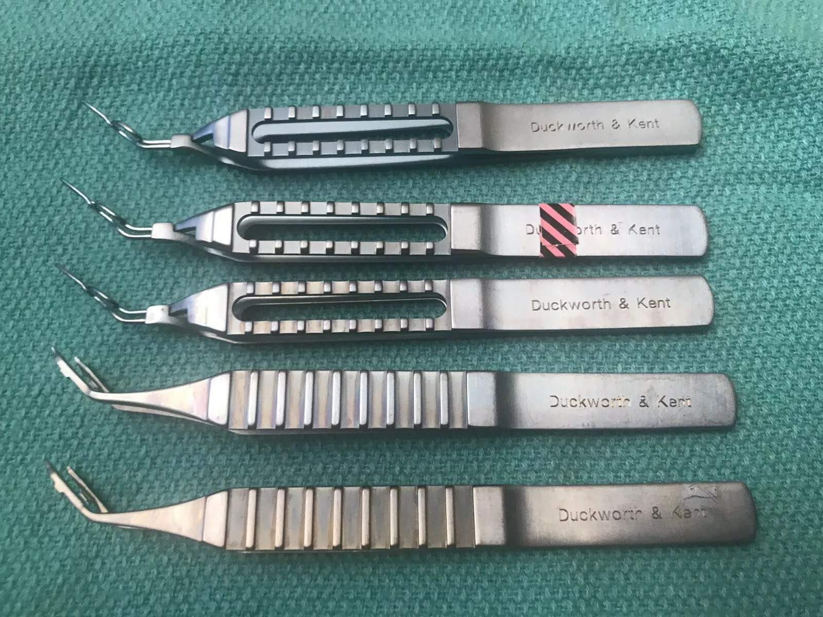 Ophthalmic Micro Surgical Set EXCELLENT CONDITION