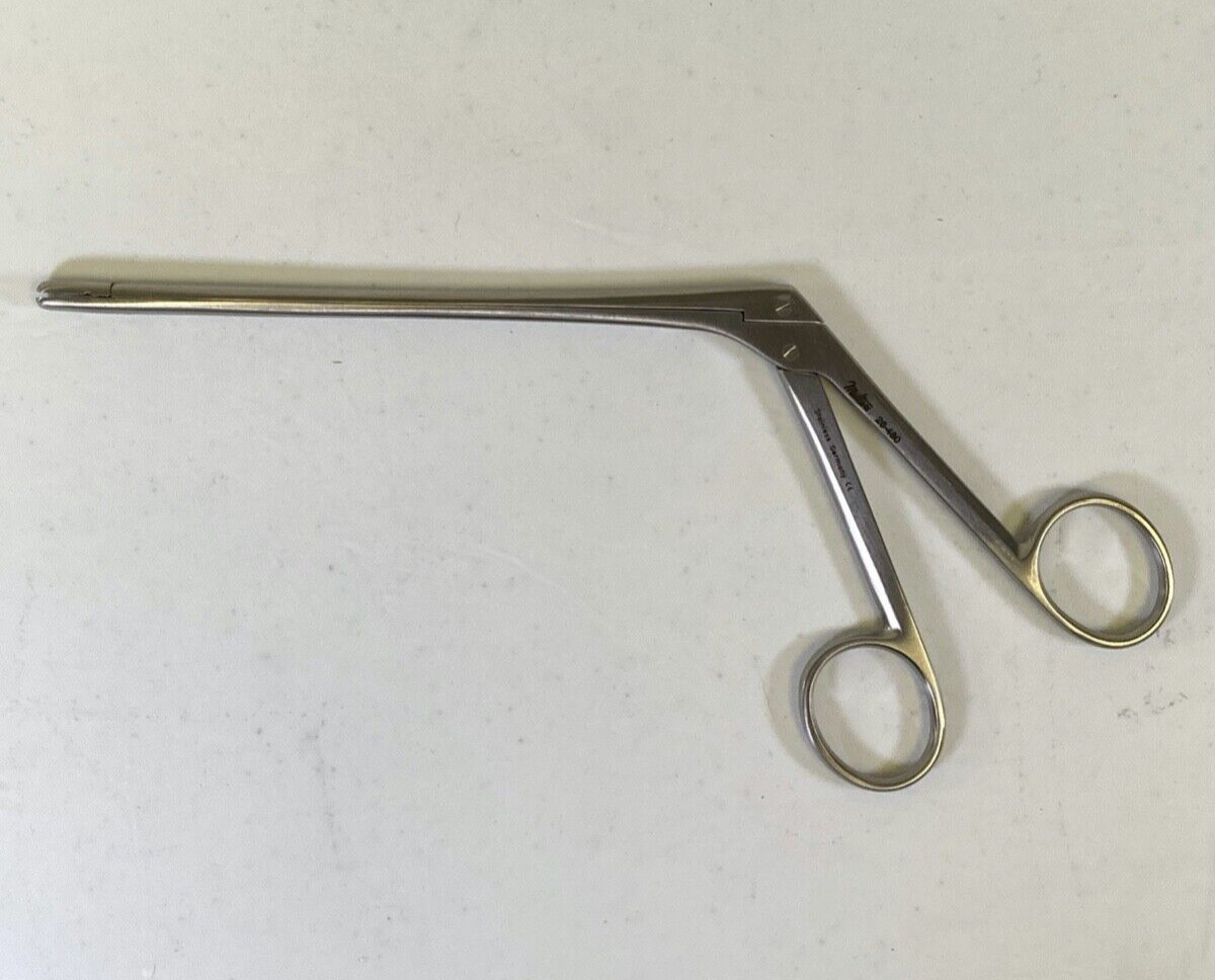 Miltex 26-480 Cloward Pituitary Rongeur Straight 6mm x 10mm Bite 6″ Long Neuro
