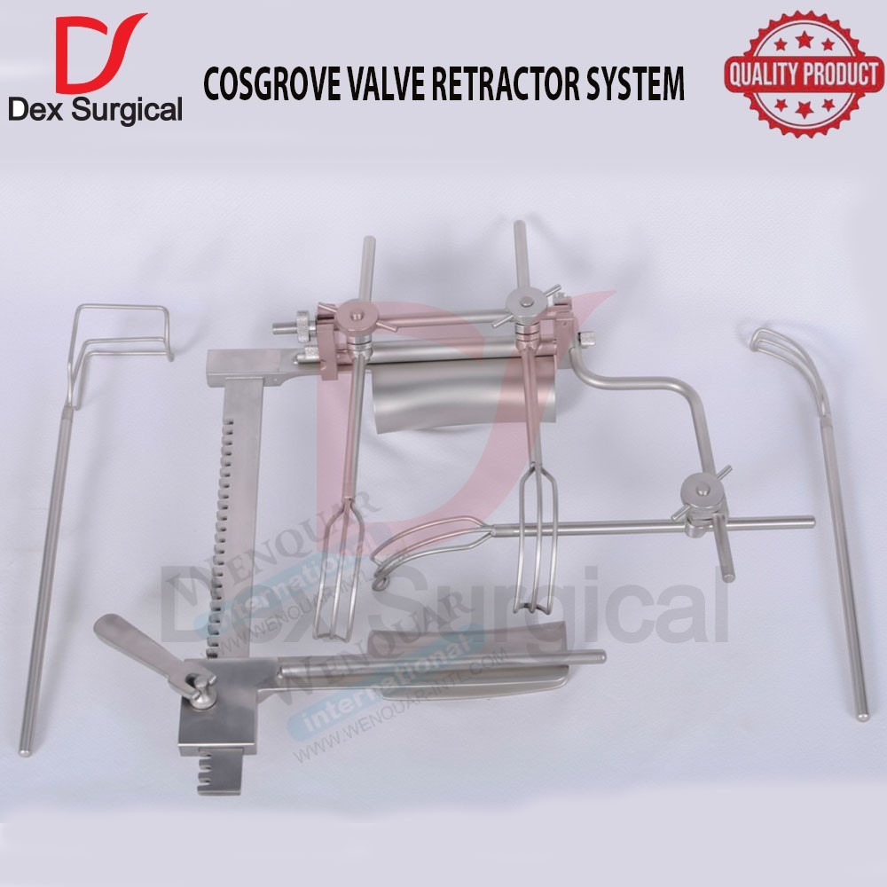 Cosgrove Valve Retractor System