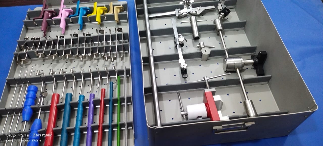 Phantom ML MIS Lumbar Surgical Access System