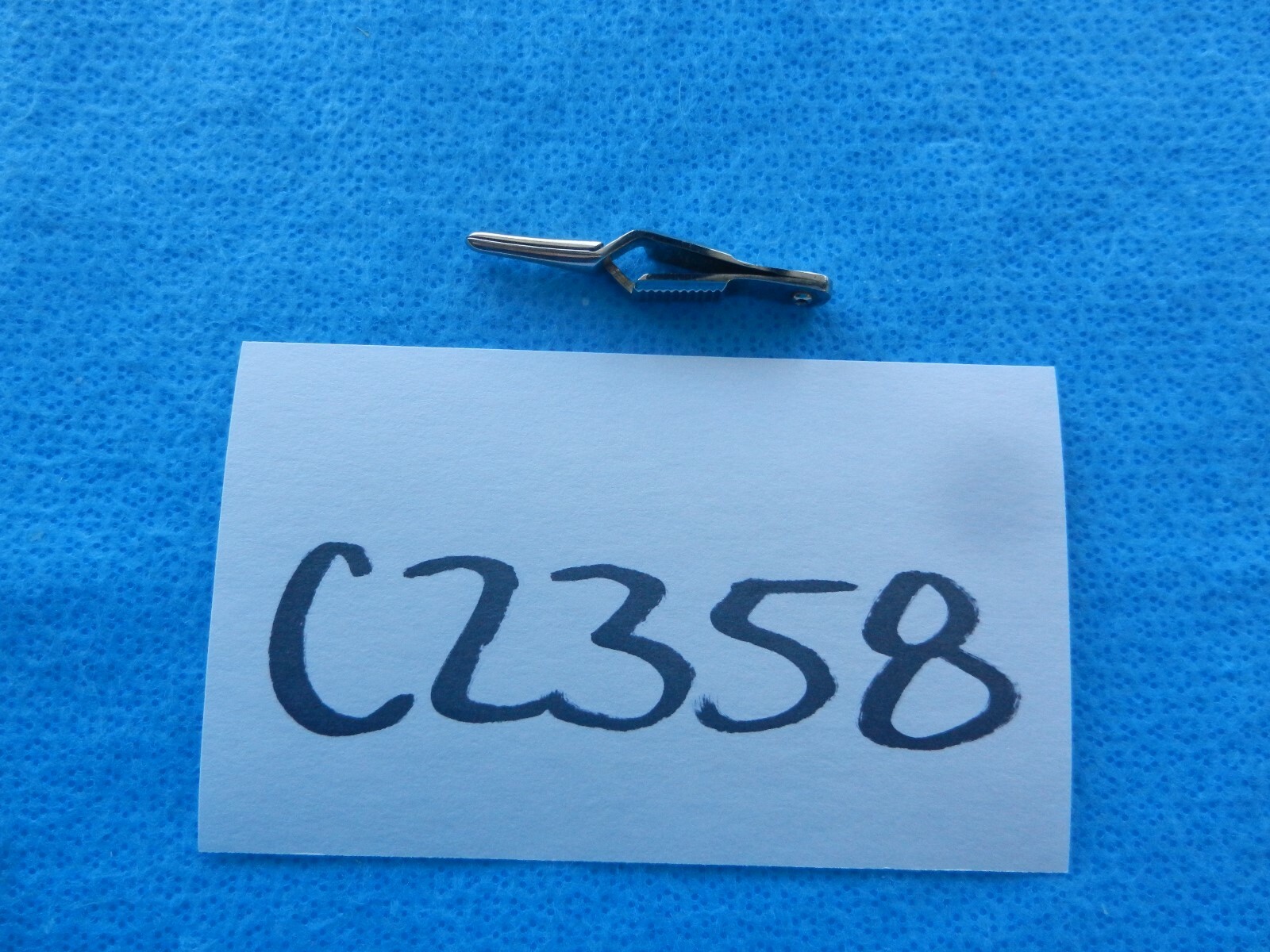 Storz Surgical Dieffenbach Serrefine E3904