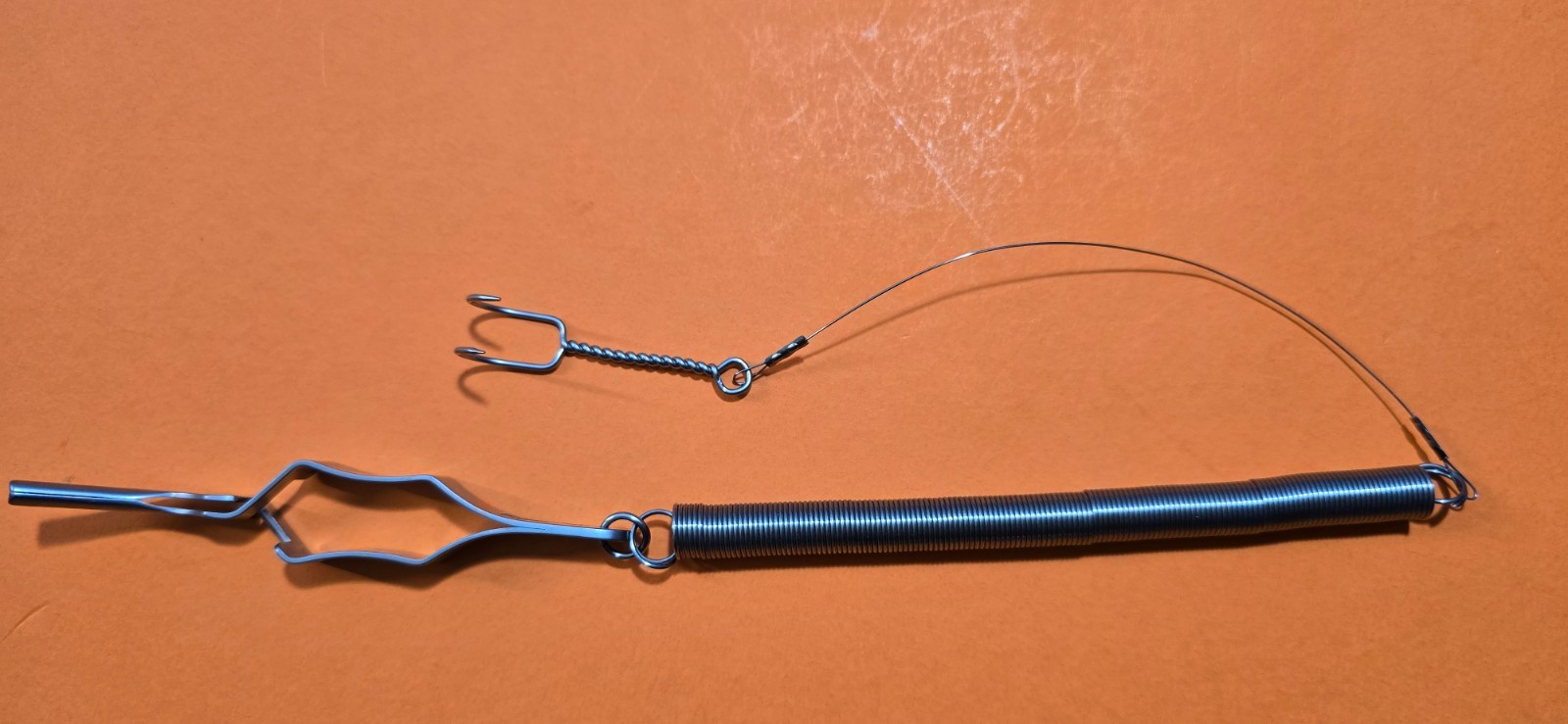 Aesculap FF022R Surgical Orthopedic YASARGIL Spring Hook.