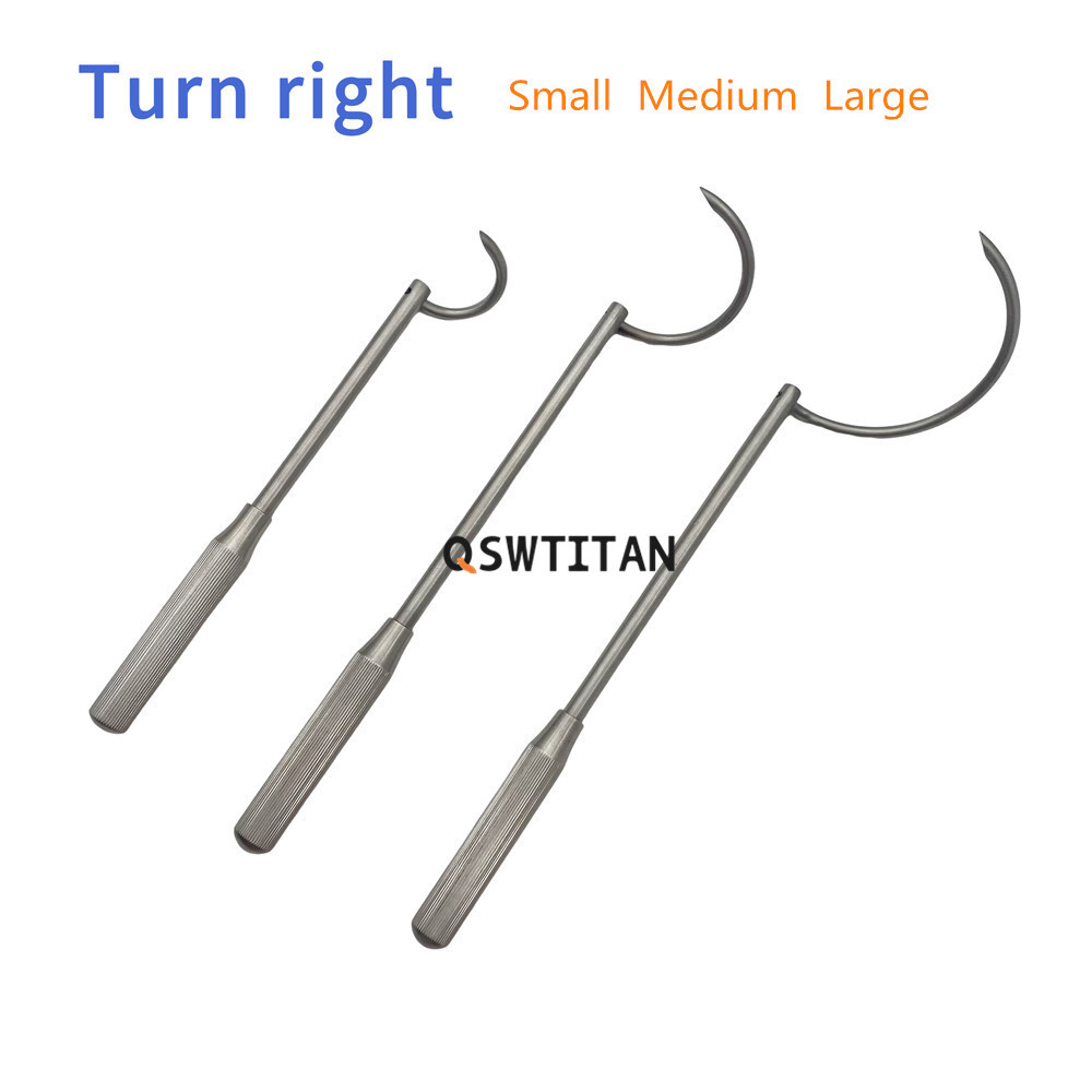 Orthopedic Medical Wire Guide Stainless Steel wire threading device
