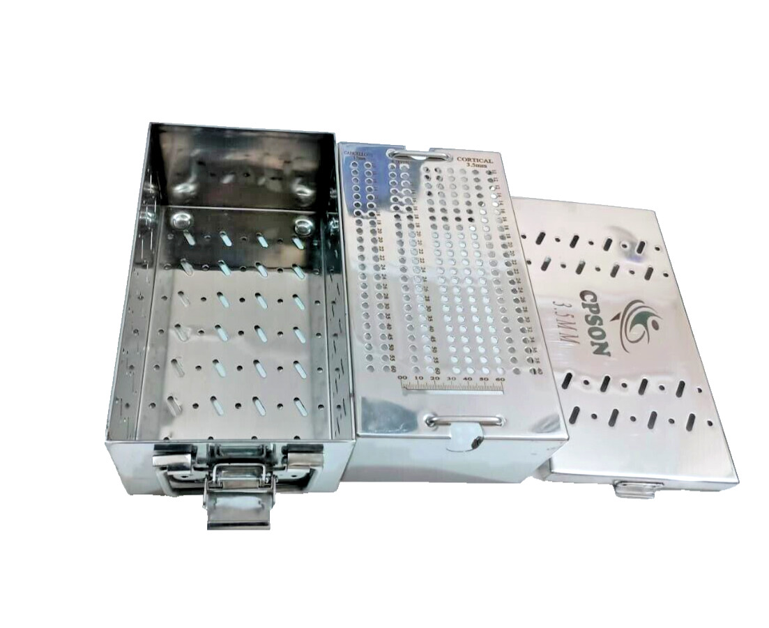 Cortical box 3.5mm veterinary instrument
