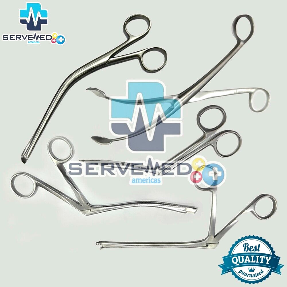 Orthopedic Spine Instruments Set German Stainless Steel A+ Quality