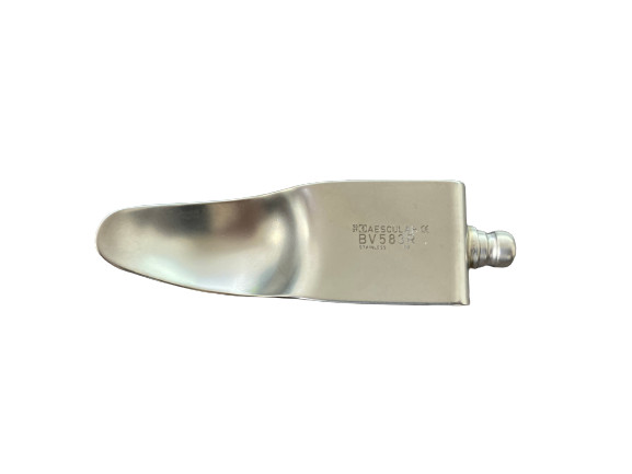 Aesculap BV583R Rectal Retractor, Reusable