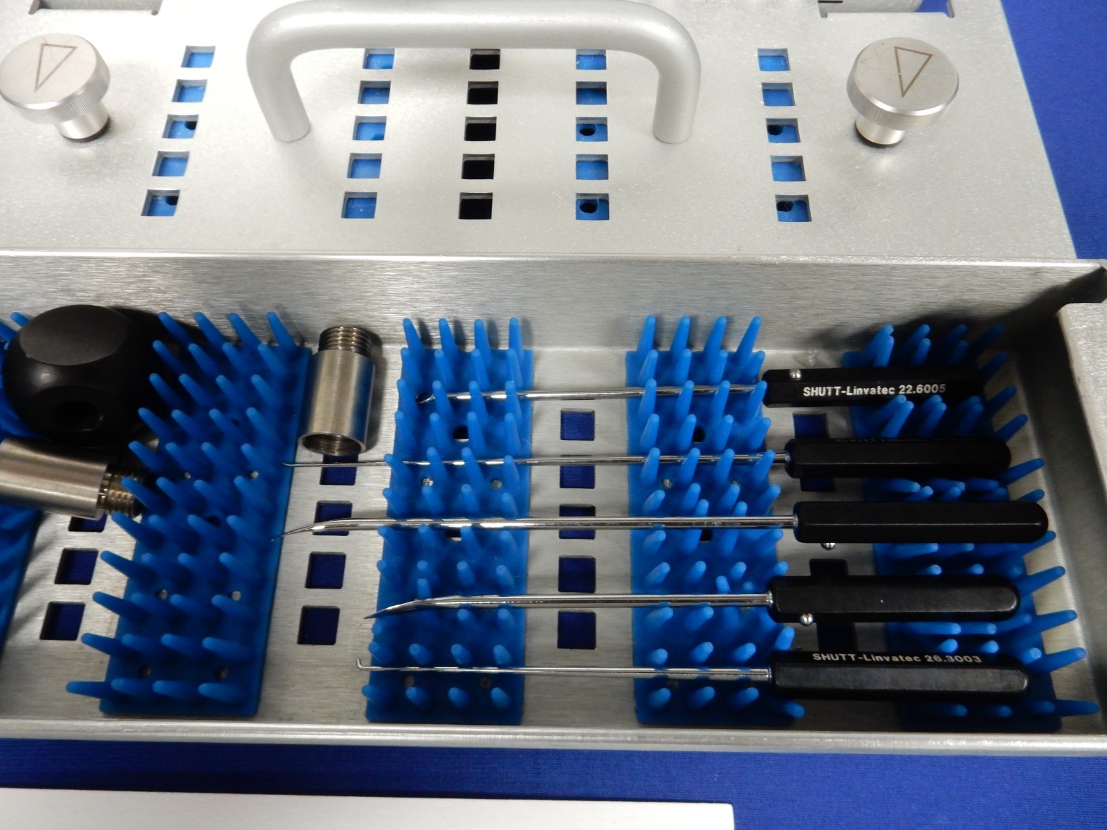 Shutt Linvatec Small Joint Wrist Arthroscopy Set