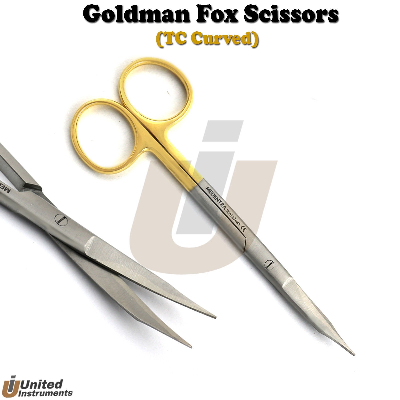 13PCS General Minor Surgery & Suturing Needle Holder Scissor Retractor Set