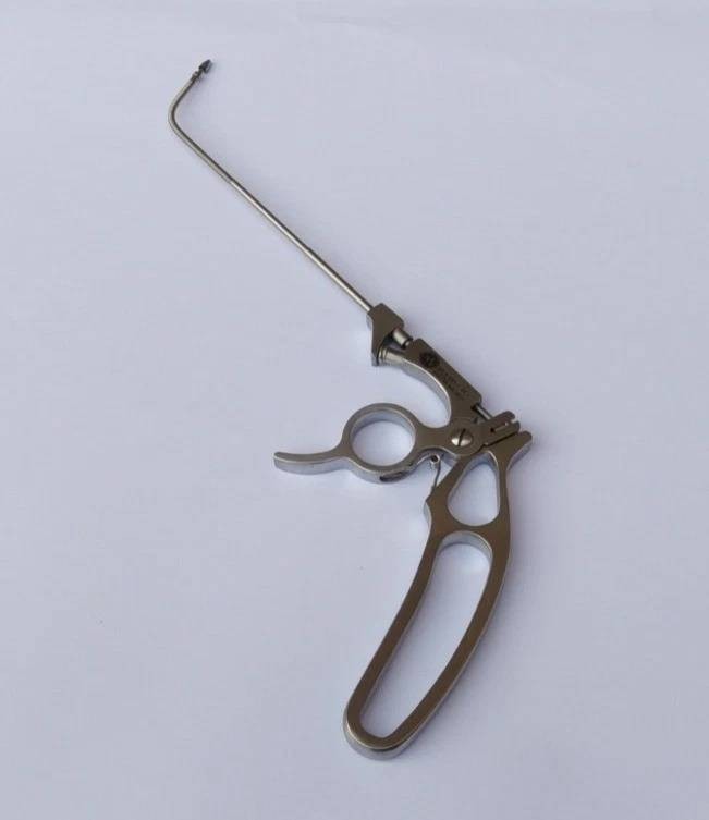 HOSEMANN Frontal Sinus Nasal Recess Punch Circular Cutting ENT instruments