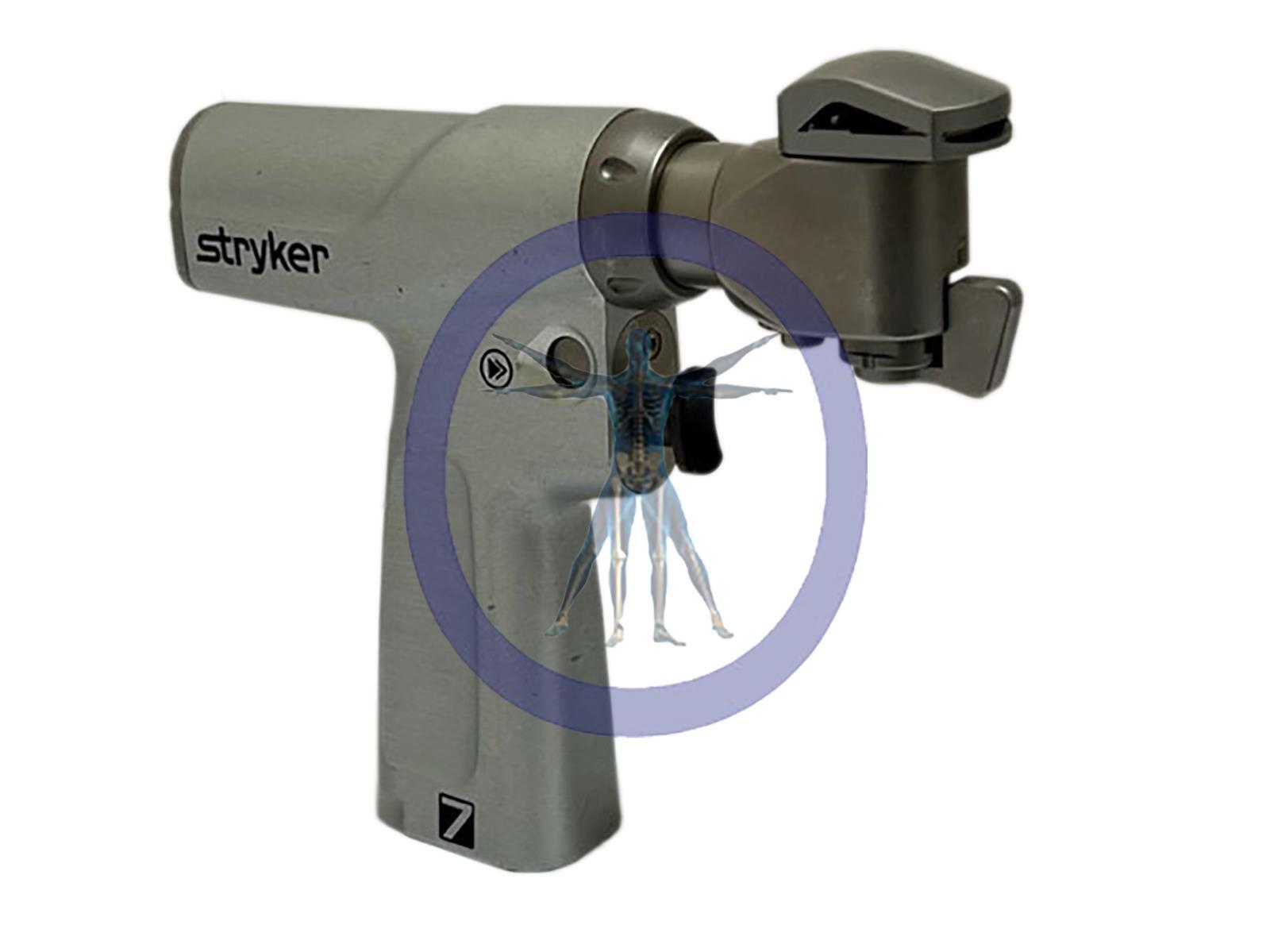 Stryker 7208 System 7 Sagittal Saw *With 3 Month Warranty*