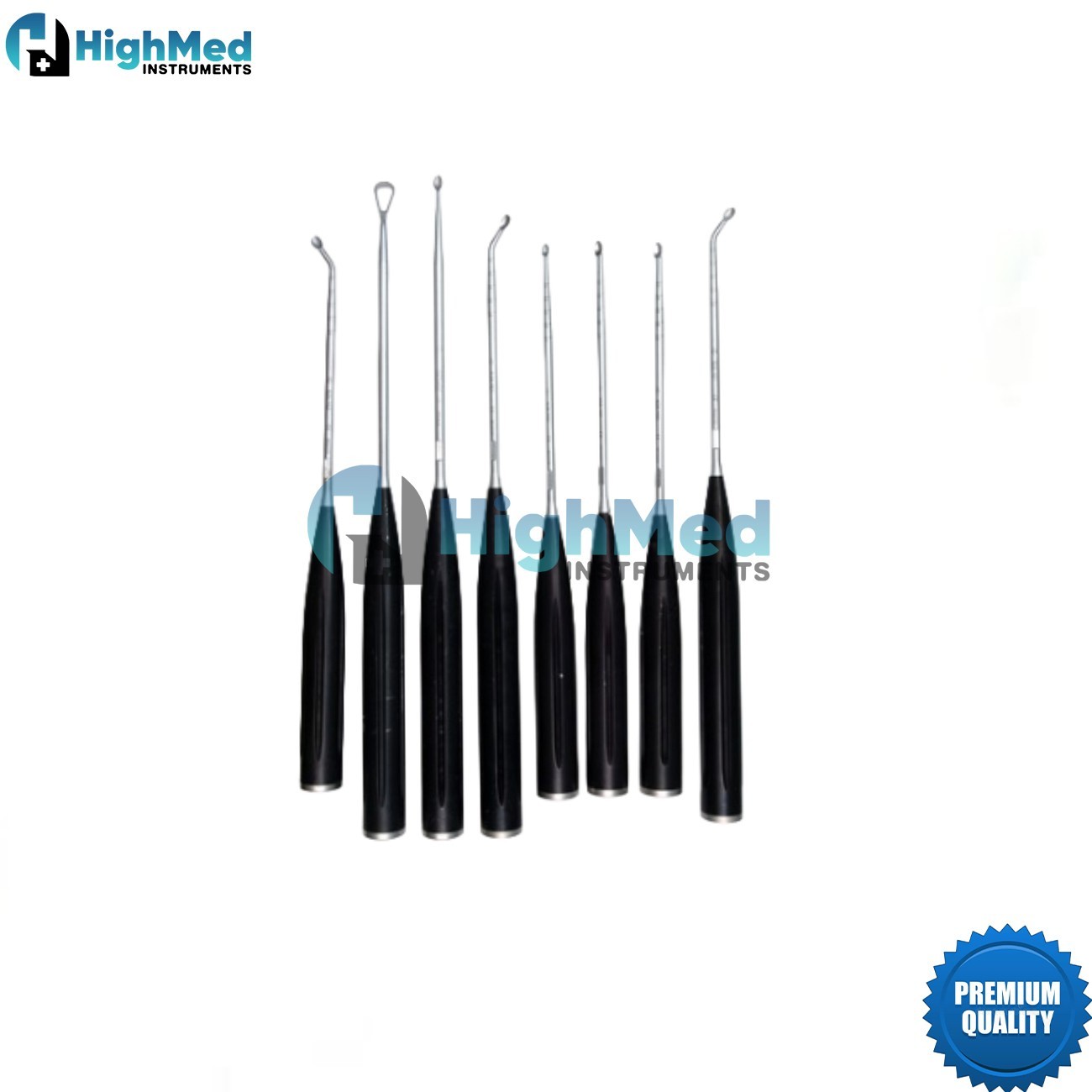 Assorted Lot of Globus Medical Surgical Instruments