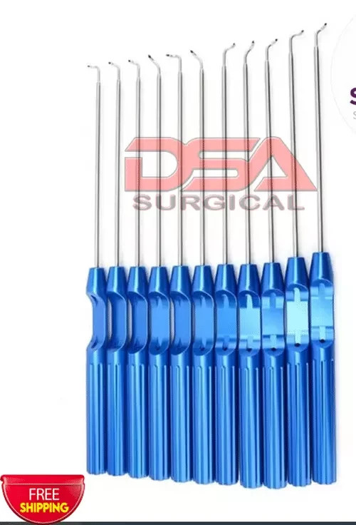 Shoulder Arthroscopy Instruments Suture Lasso Arthroscopy Suture Passer Shoulder