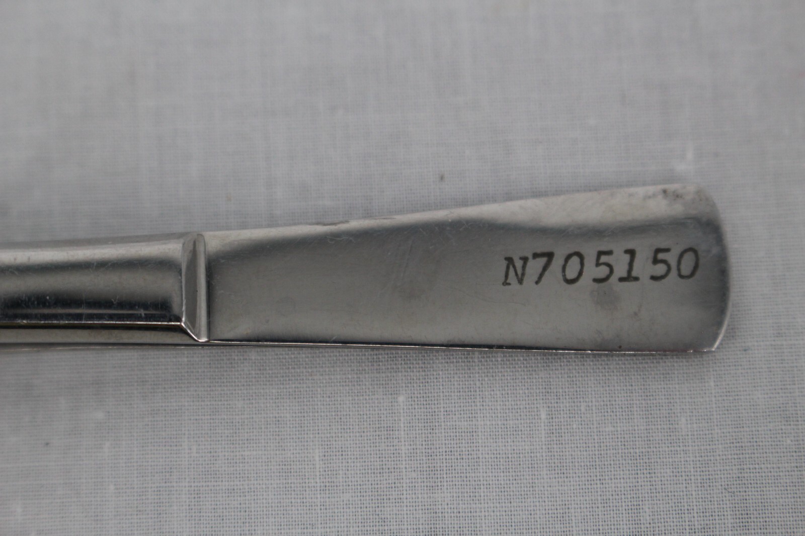 Storz N705150 Sheehy Ossicle Holding Clamp Tweezers Stainless Steel