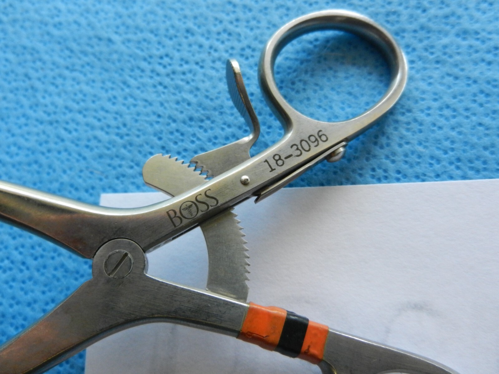 D3618 Boss Surgical Gelpi Retractor 18-3096