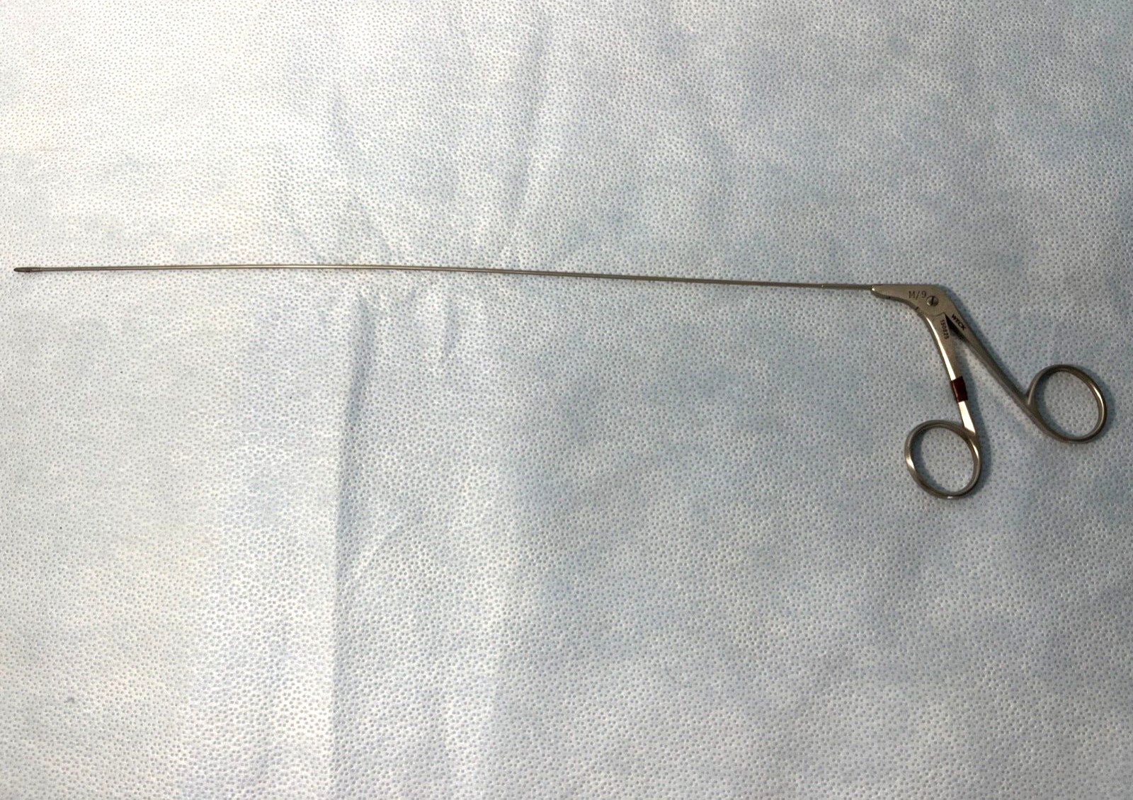 Weck 150825 Semi Rigid Micro Biopsy Punch Forceps Laparoscopy