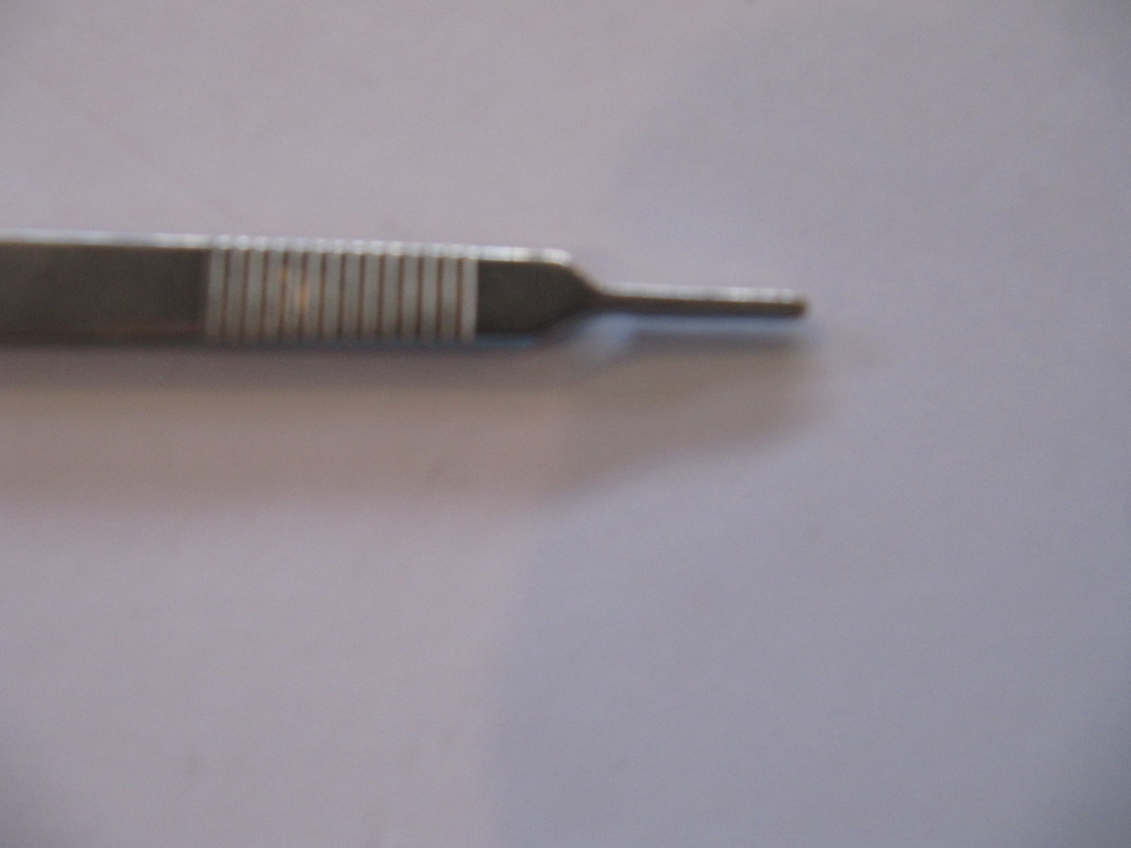 V. Mueller SU1403-002 Knife Handle Pre-owned Nice!!