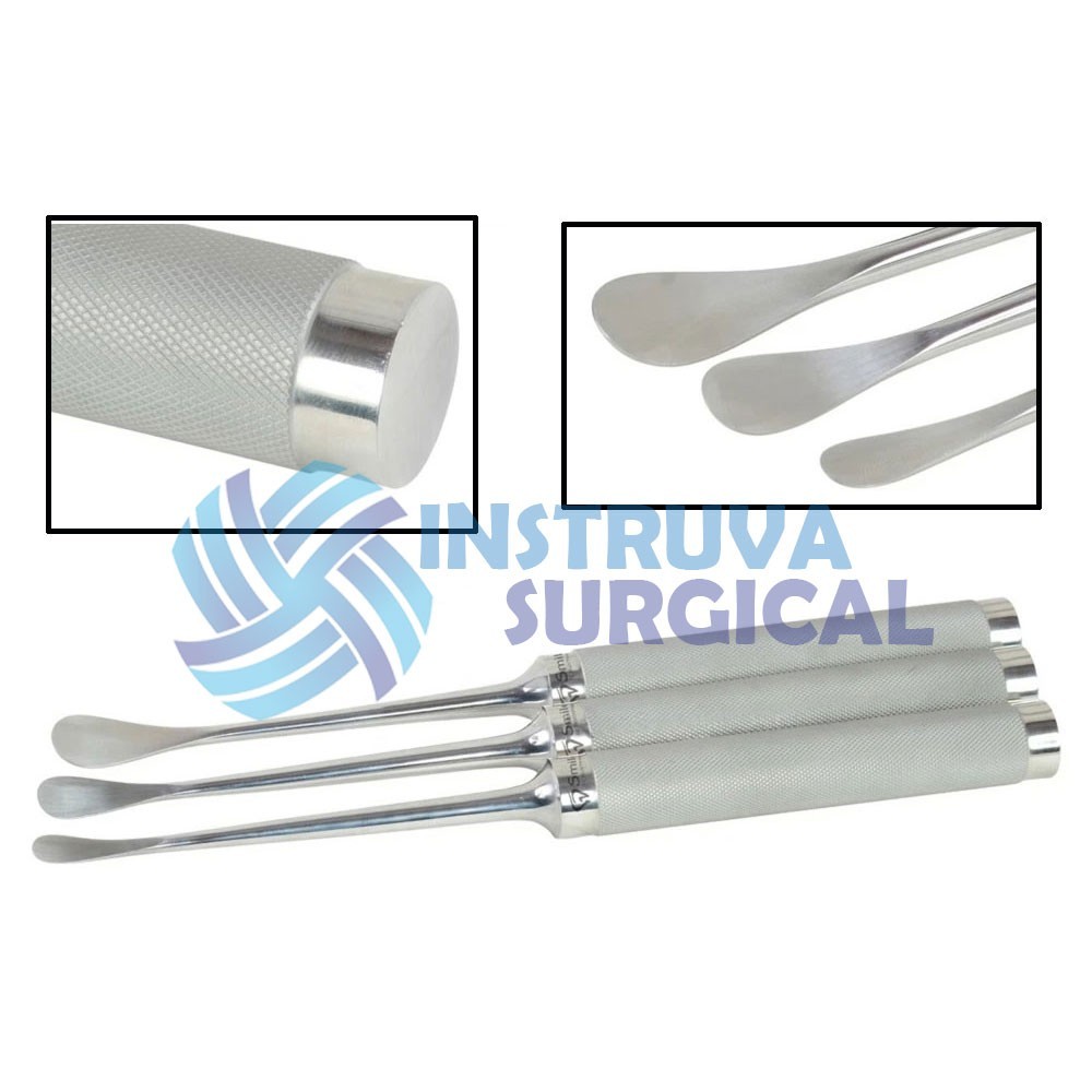 Cobb Spinal Elevators Curved Set Of 3 Orthopedic Surgery Surgical Instruments