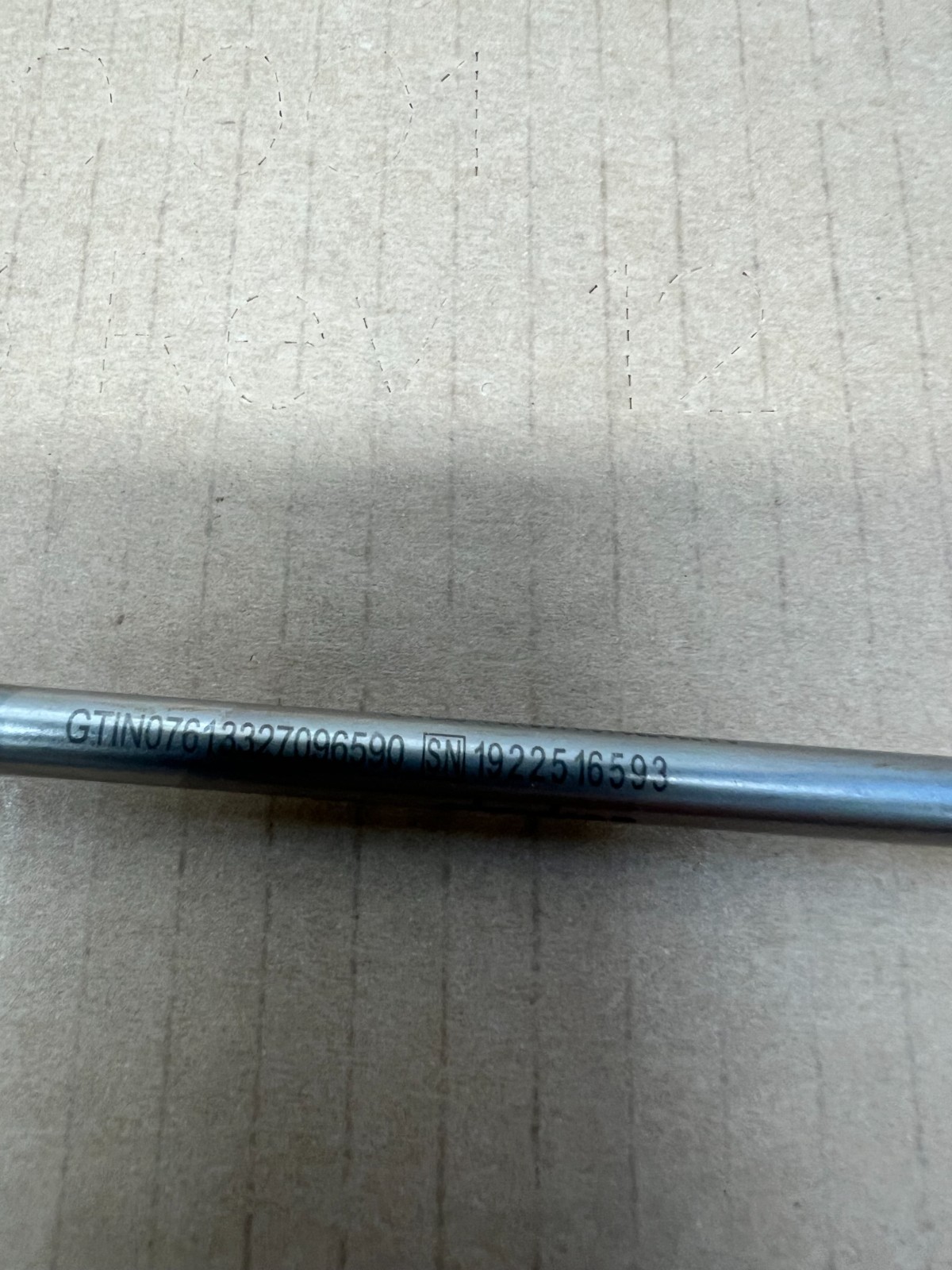 Stryker 5407-120-482, Elite 14cm Angled Attachment