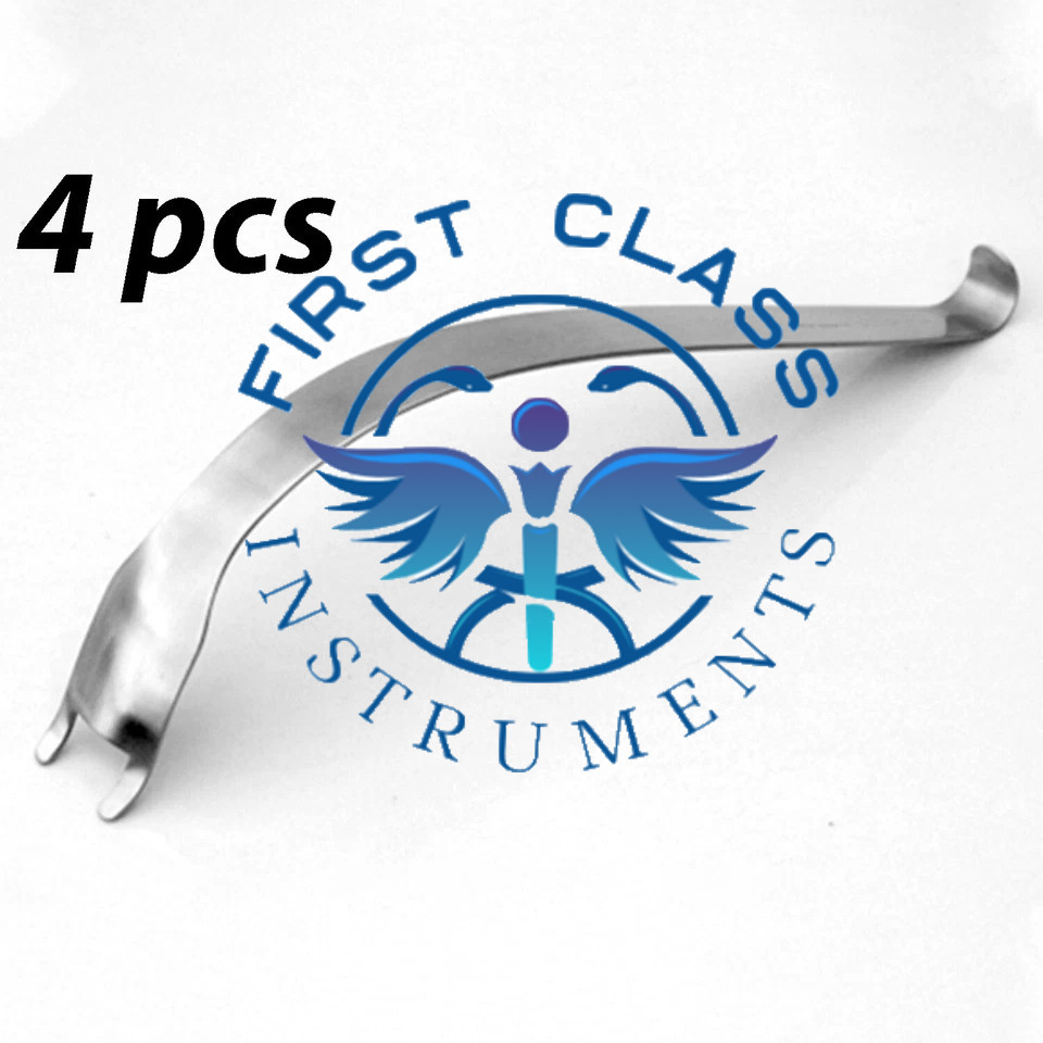 Humeral Head Retractor Orthopedic Surgical Instruments 4 Pcs