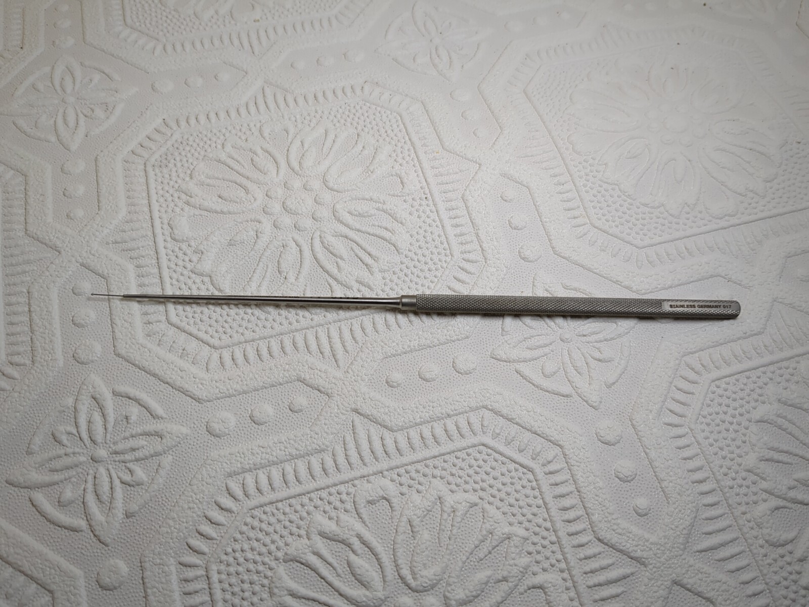 Boss surgical instruments 7 1/2″ Jacobson Probe 71-6175