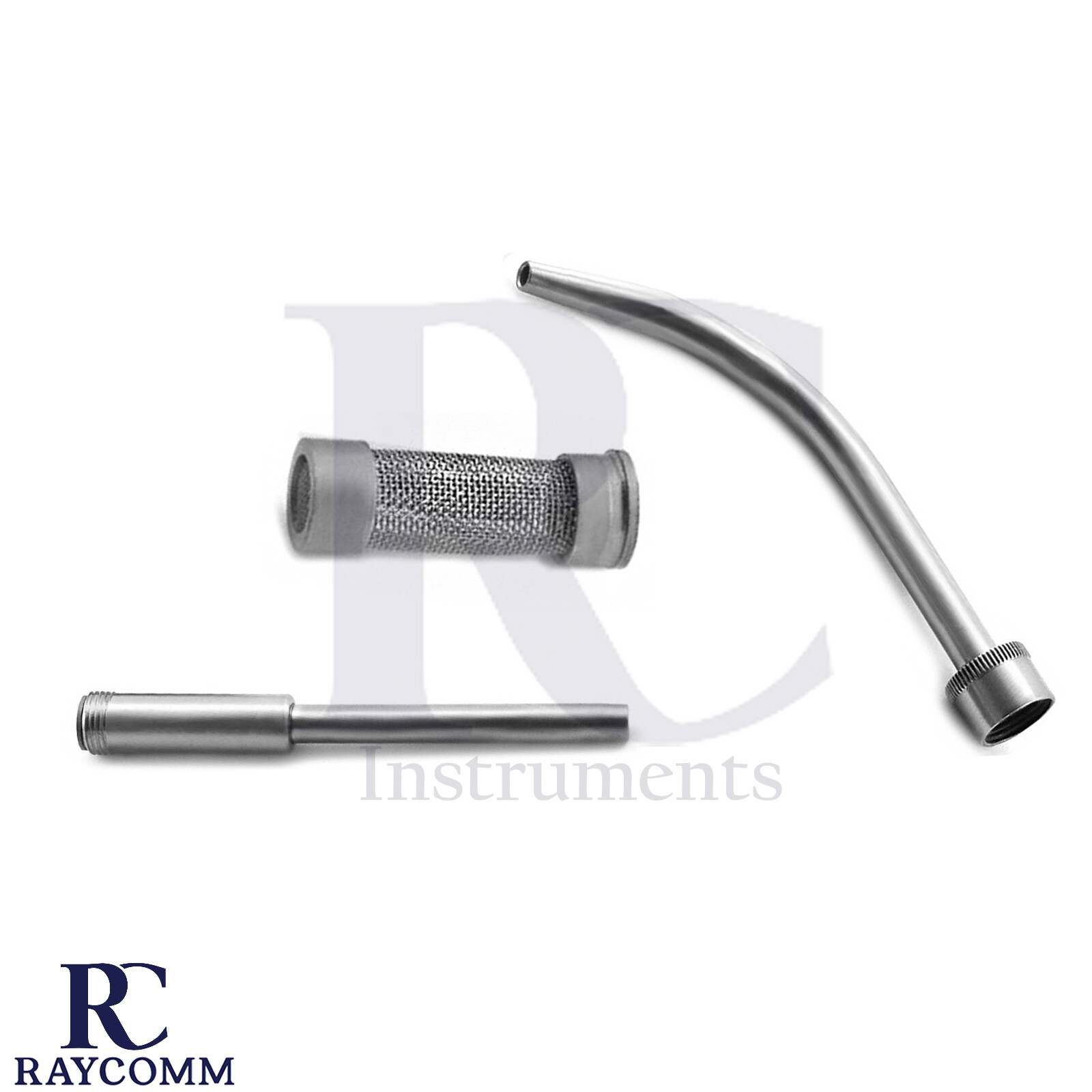 Dental Bone Collector 9mm Filter Implant Aspirator Bone Graft Instruments New