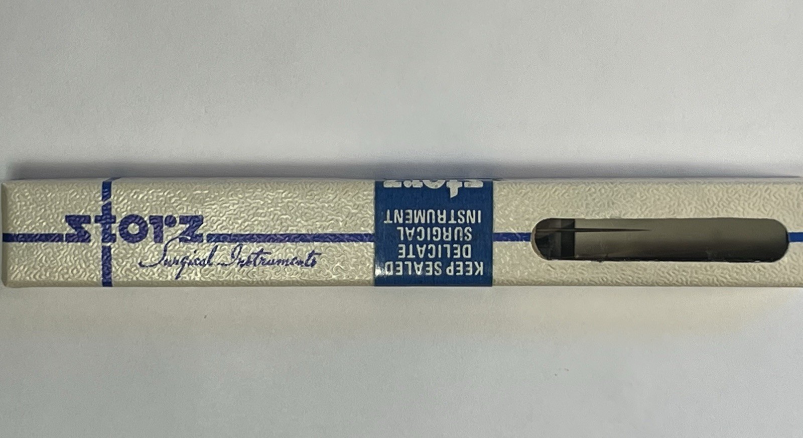 Sealed Storz E452 Surgical Instrument , Ophthalmic Tool in Original Box
