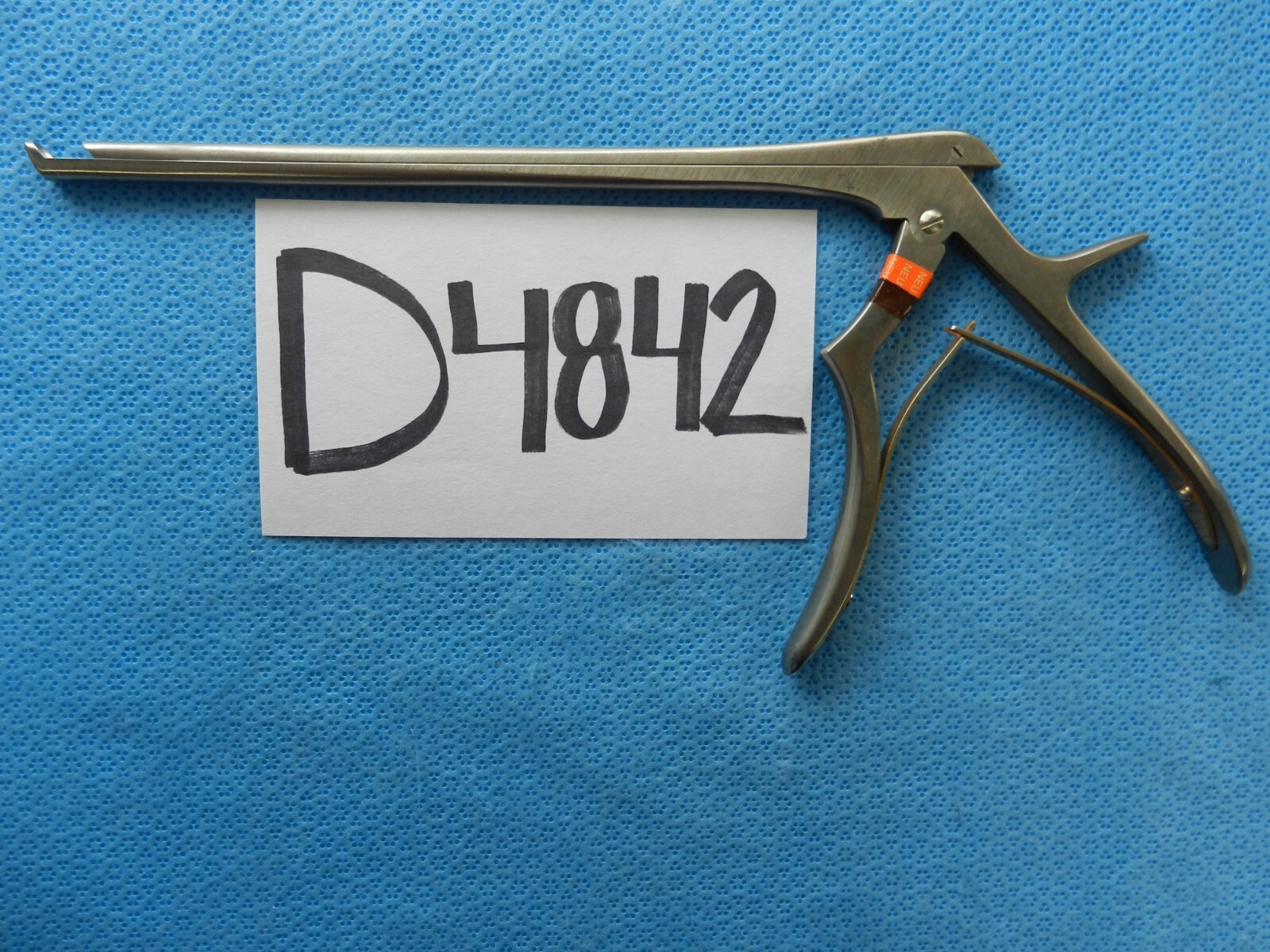 D4842 Ruggles Redmond Kerrison Neuro Rongeur 6mm RB4856