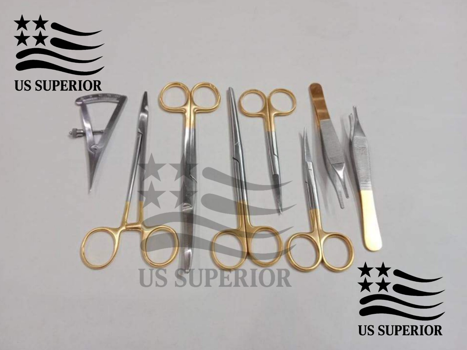 Cleft Palate Surgical Set New Consist Of 25 PCs Instruments