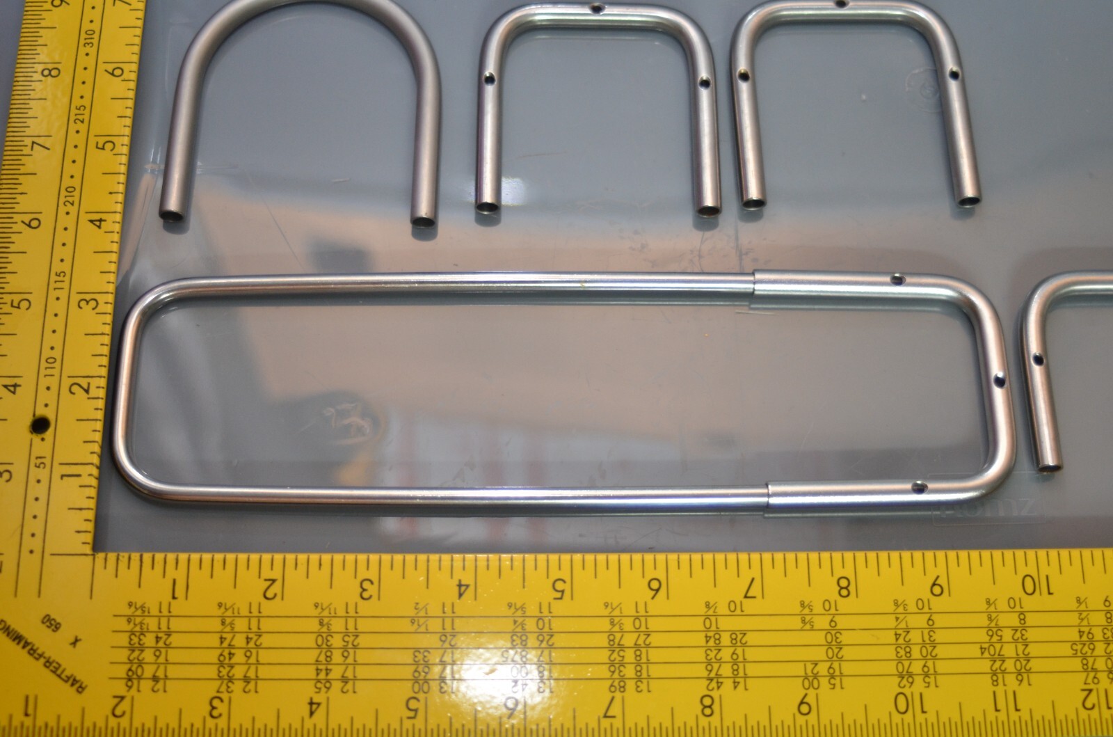Instrument Stringer End Caps Mixed Lot