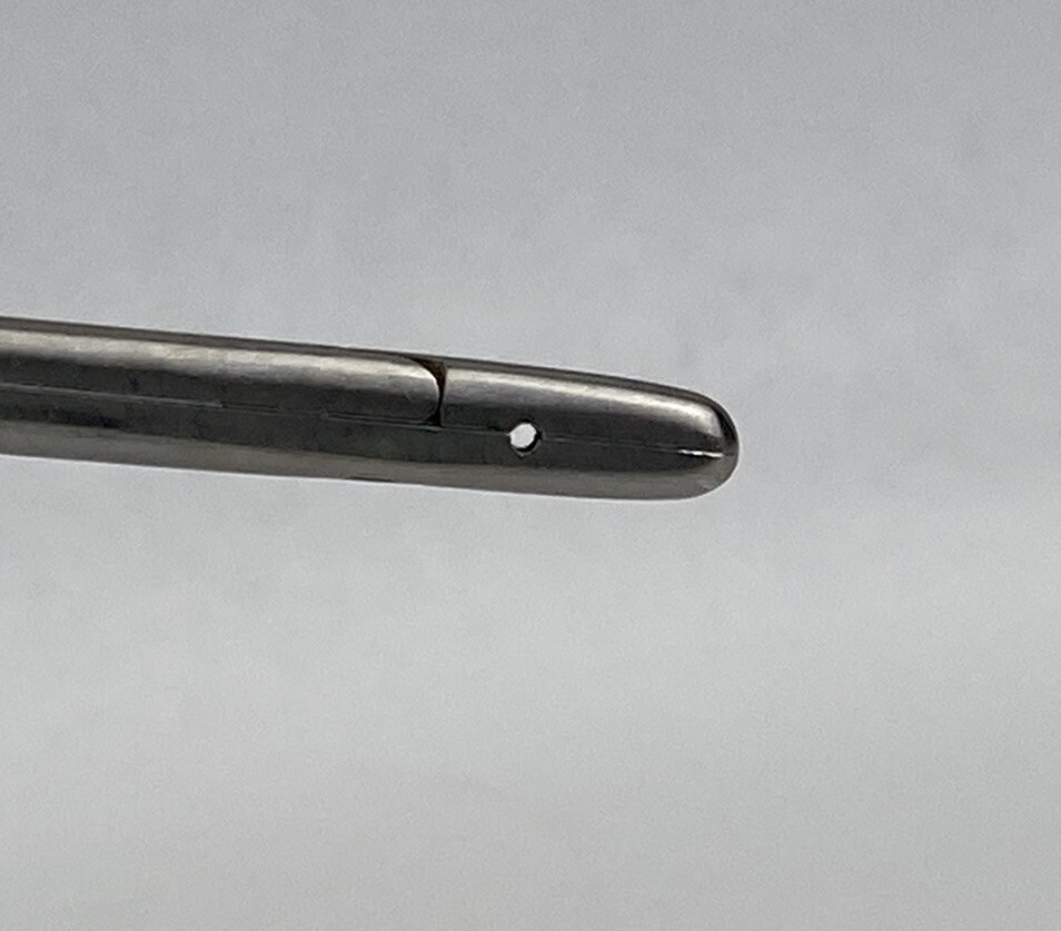 Love Gruenwald Rongeur 3mm x 10mm Straight Jaw 7in Length gSource 68.8800