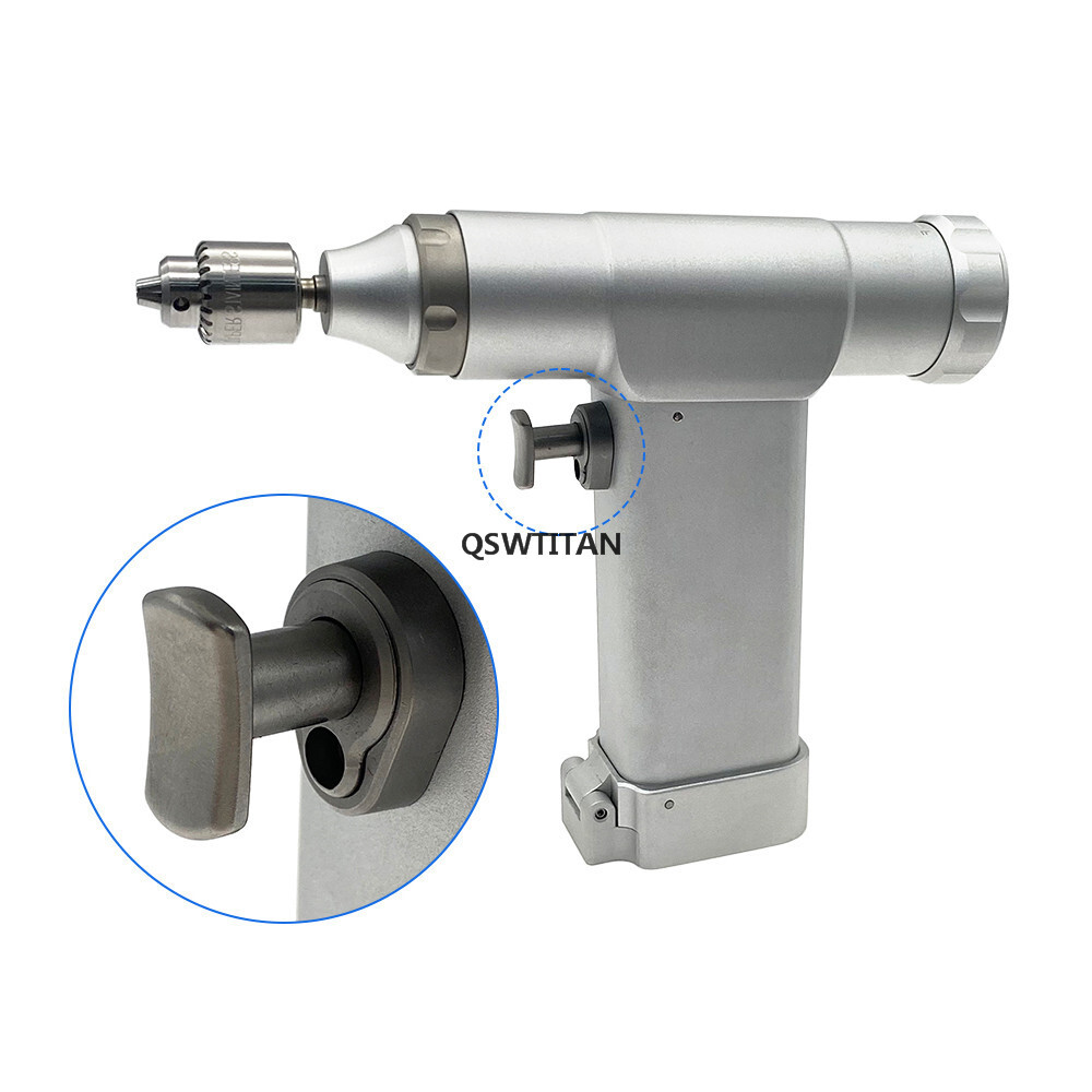Orthopedic Micro Cannulated drill small bone drill Orthopedic Electronic drill