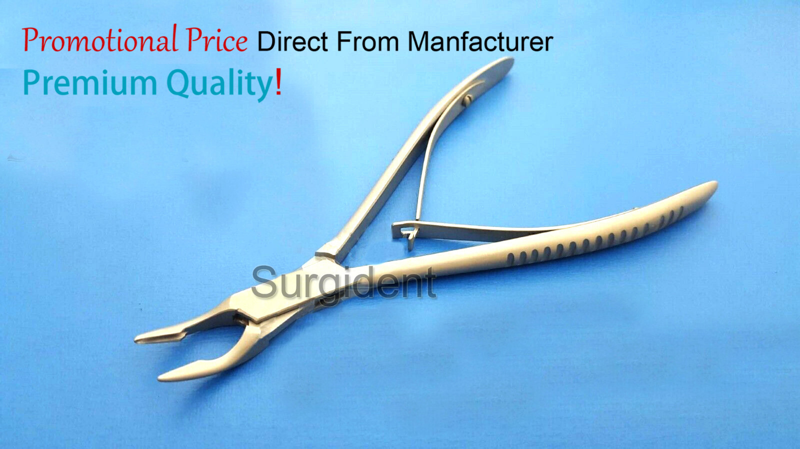 Dental Bone Rongeur Nibbler Orthopedic Bone Surgery Surgical Instruments