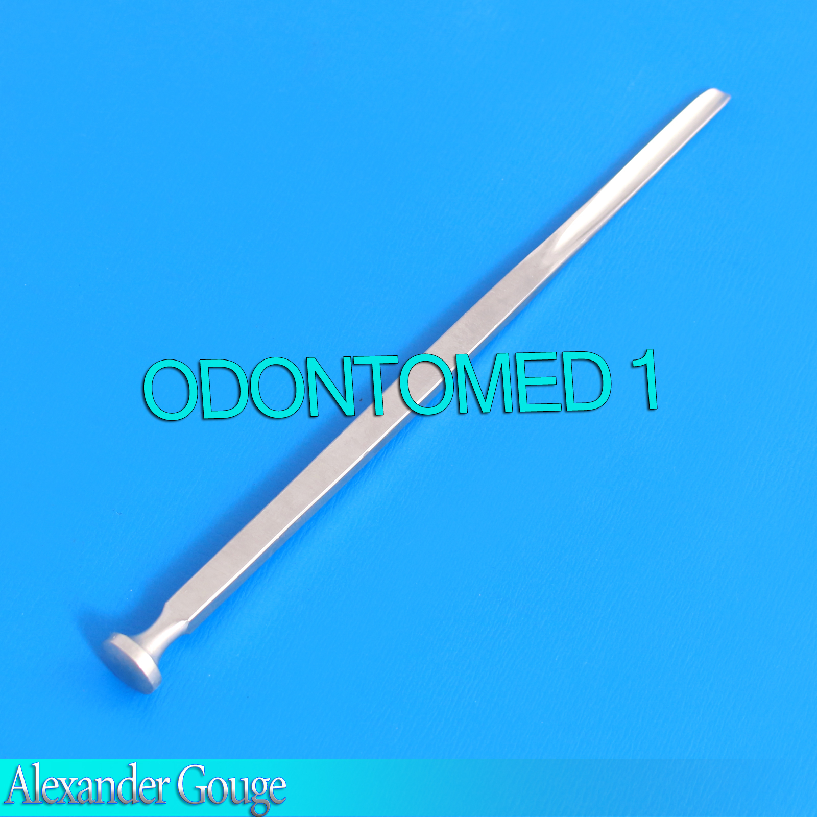 Alexander Gouge 6mm Orthopedic Surgical Instruments