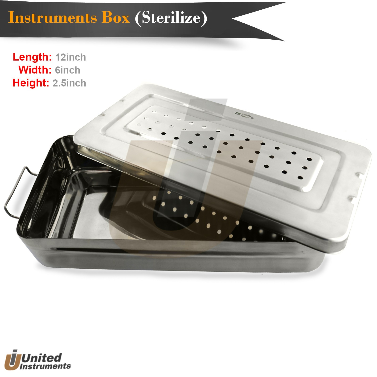 Advanced Veterinary Operative Surgical Instruments Trauma General Surgery Kit